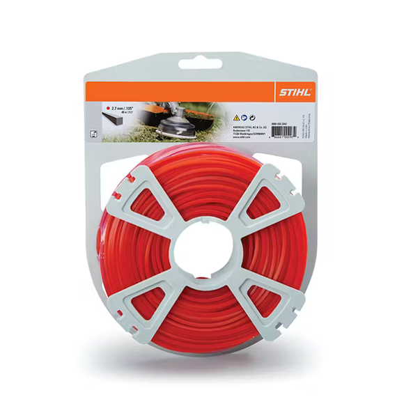 Stihl | Premium Square Line | Black .130