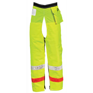 Stihl | Pro Mark™ Hi-Vis Zip Chaps | 40” Length - 9 Layer (7010 884 0821)