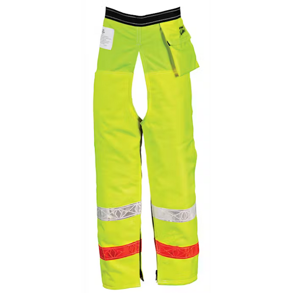 Stihl | Pro Mark™ Hi-Vis Zip Chaps | 44” Length - 9 Layer (7010 884 0822)