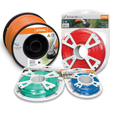 Stihl | Quiet Line™ | .155 diameter / 90 ft length (0000 930 3708)