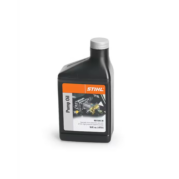 Stihl | Pressure Washer Pump Oil (7010 871 0277)