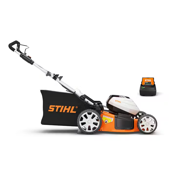 Stihl | RMA 460 Battery Push Mower | w/ AK 30 battery & AL 101 charger (6368 200 0034)