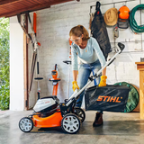 Stihl | RMA 460 Battery Push Mower | w/o Battery & Charger (6368 011 1400 US)