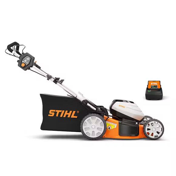 Stihl | RMA 460 V Battery Self-Propelled Mower | w/ AK 30 battery & AL 101 charger (6368 200 0035)