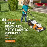 Stihl | RMA 510 V Battery Self-Propelled Mower | w/o Battery & Charger (6372 011 1410 US)