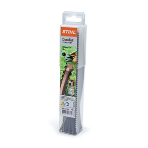 Stihl | Serrated DuroCut | DuroCut .120 Serrated 7.3" 48CNT (0000 930 3504)