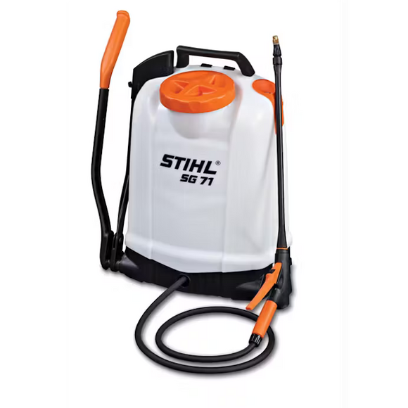 Stihl | SG 71 Backpack Sprayer (4255 019 4971)