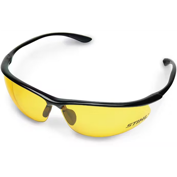 Stihl | Sleek Line Glasses | Yellow Lens (7010 884 0323)