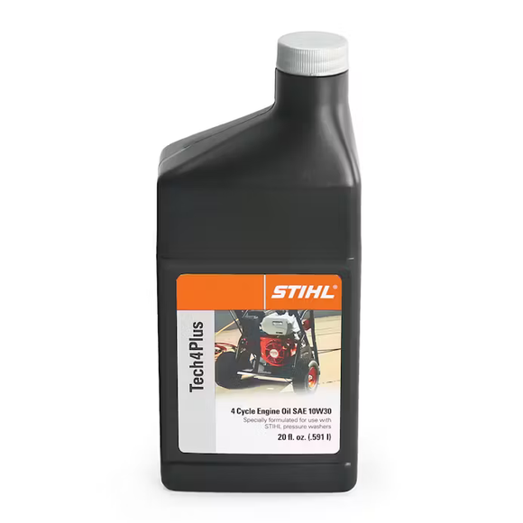 Stihl | Tech 4 Plus Oil | 20 oz. (7010 319 0001)