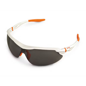 Stihl | Two-Tone Sport Glasses | Smoke Lens (7010 884 0369)