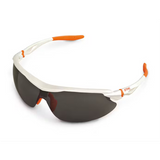 Stihl | Two-Tone Sport Glasses | Silver Mirror Lens (7010 884 0368)