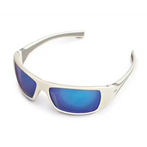 Stihl | White Ice Glasses | Silver Mirror Lens (7010 884 0365)