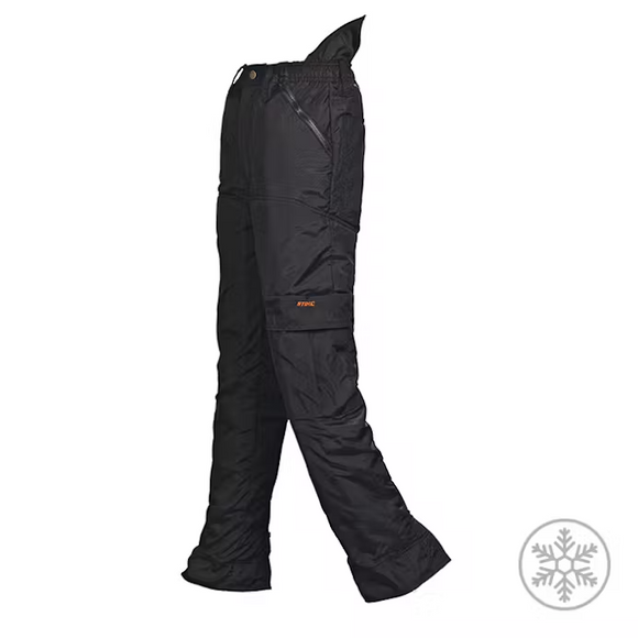 Stihl | Dynamic Winter Protective Pants | X-Large (0797 901 0004)