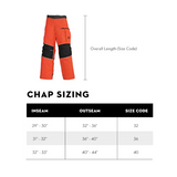 Stihl | Function Zip Chaps | 44" Length - 6 Layer (7010 884 0826)