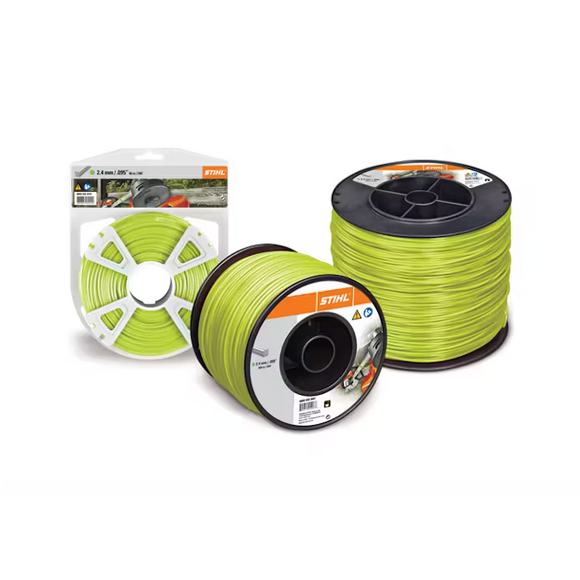 Stihl | X-Line | .105 diameter / 1213' length Spool (0000 930 3405)