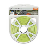 Stihl | X-Line | .095 diameter / 280' length Clamshell (0000 930 3410)