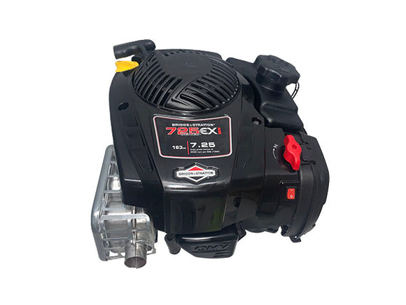 (126M02-1002-F1) Briggs & Stratton 725EXi Series 163cc Vertical Engine, 7/8