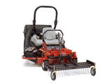 (473/60DFS) 60" Tine Rake & Mount LAZER ULTRA WW, TORO DFS-SA