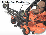 (H473/60GHD) 60" HD Tine Rake & Mount GRVLY ZT-HD ARNS MAX ZOOM-SA