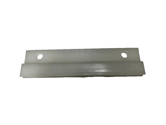 (604079) IDLER SLIDE, EXTRUDED, UHMW