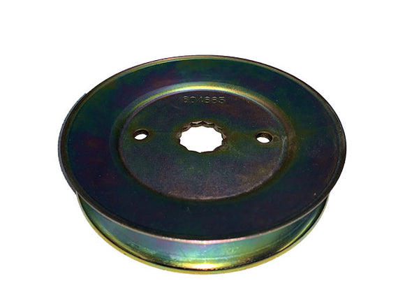 (604665) PULLEY, DECK DRIVE B-SEC