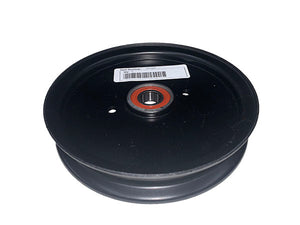 (781385) PULLEY, IDLER NHI 6.00"