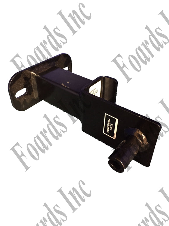 (BR021393-02) WELDMENT - RAIL REST-BR LS