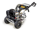 Hustler 3700 PSI, 2.5 GPM Pressure Washer w/ Honda GX200 (HH3725)