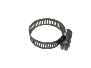 (777834) 1/4" HOSE CLAMP