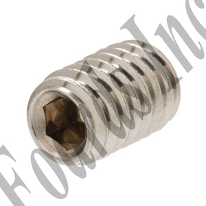 (BR001385) SCREW - SET CONE POINT 1/2"-13 X 1/2"