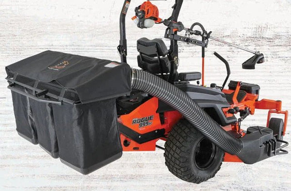 Bad boy mower bagger price new arrivals